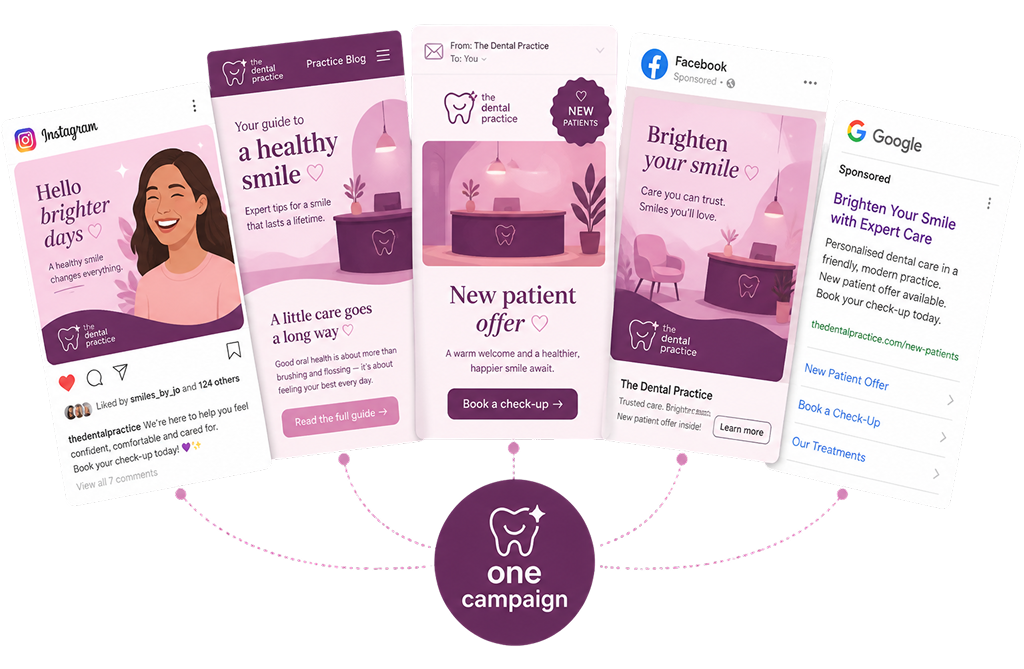 AI content creation for healthcare illustration
