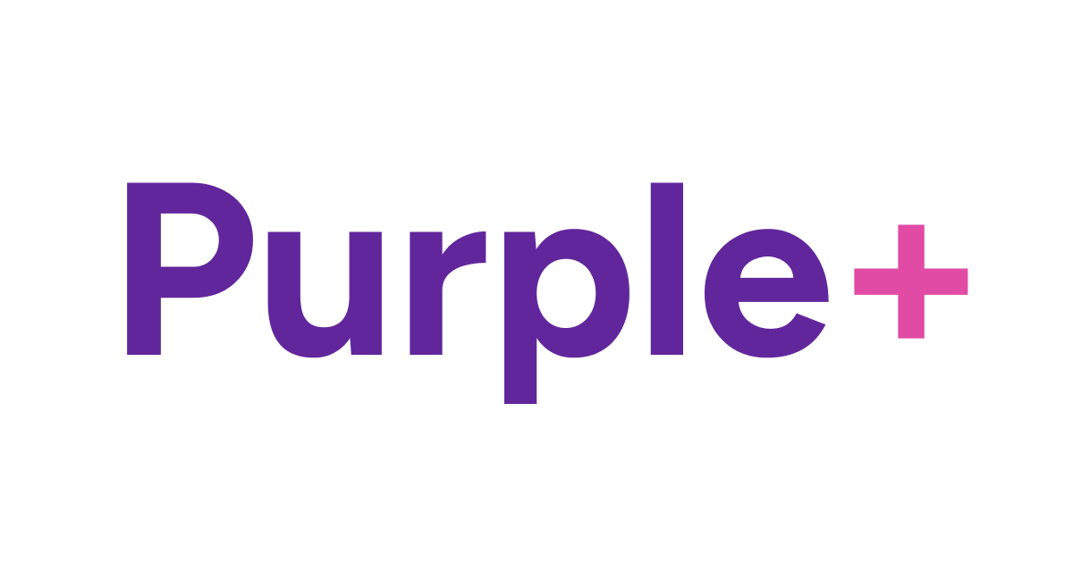 Purple+